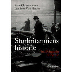 Storbritanniens historie: fra Britannia til Brexit