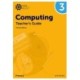 Oxford International Primary Computing: Teacher's Guide 3