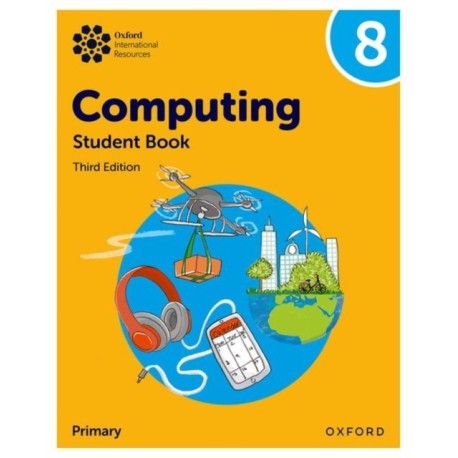 Oxford International Computing: Student Book 8