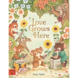 Love Grows Here