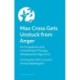 Max Cross Gets Unstuck from Anger: An Acceptance and Commitment Therapy Workbook for Ages 8-12
