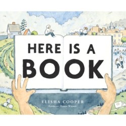 Here Is a Book: A Picture Book