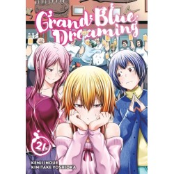 Grand Blue Dreaming 21