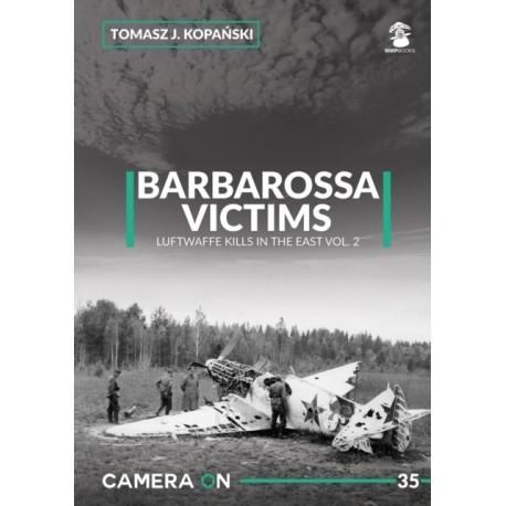 Camera ON 35 Barbarossa Victims vol. 2