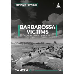 Camera ON 34 Barbarossa Victims vol. 1