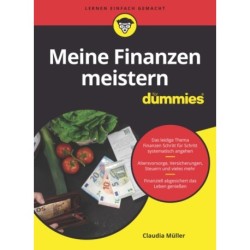 Meine Finanzen meistern fur Dummies