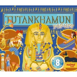 Tutankhamun Pop-Ups