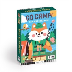 Go Camp! Card Game