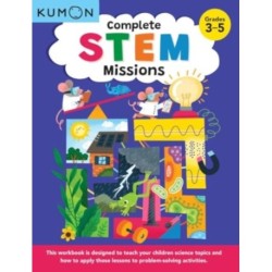 Kumon Complete STEM Missions