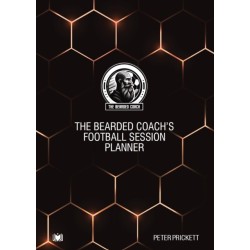 The Bearded Coach's Football Session Planner