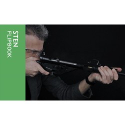 Sten Flipbook