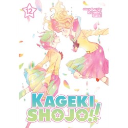 Kageki Shojo!! Vol. 12