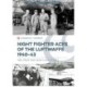 Luftwaffe Night Fighter Aces 1940–43