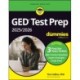 GED Test Prep 2025/2026 For Dummies: Book + 3 Practice Tests Online