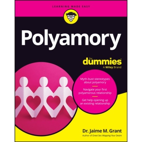 Polyamory For Dummies