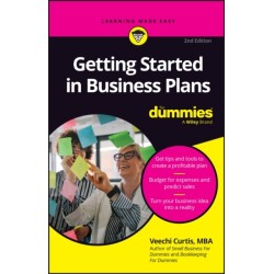Getting Started in Business Plans For Dummies