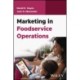 Marketing in Foodservice Operations
