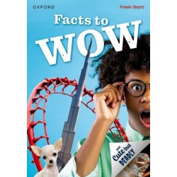 Read Write Inc. Fresh Start Readers: Book 12: Facts to Wow & Cute but Deadly