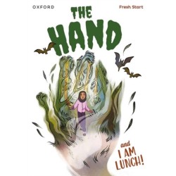 Read Write Inc. Fresh Start Readers: Book 2: The Hand & I Am Lunch!