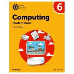 Oxford International Primary Computing: Student Book 6