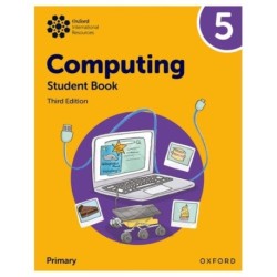 Oxford International Primary Computing: Student Book 5