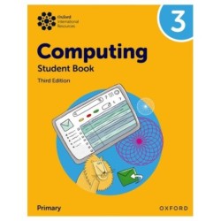 Oxford International Primary Computing: Student Book 3