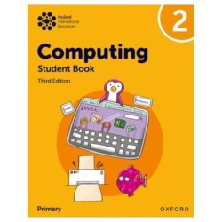 Oxford International Primary Computing: Student Book 2