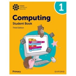 Oxford International Primary Computing: Student Book 1