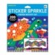 Ocean Life Sticker Sparkle Poster Activity Kit