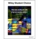 Research in Psychology: Methods and Design