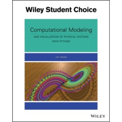 Computational Modeling and Visualization of Physical Systems with Python