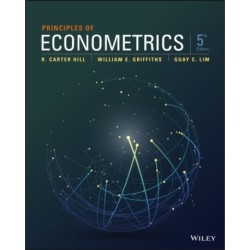 Principles of Econometrics