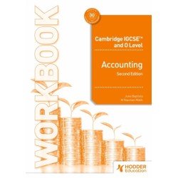 Cambridge IGCSE and O Level Accounting Workbook Second Edition