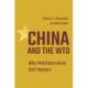 China and the WTO: Why Multilateralism Still Matters