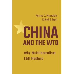 China and the WTO: Why Multilateralism Still Matters