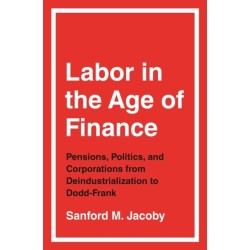 Labor in the Age of Finance: Pensions, Politics, and Corporations from Deindustrialization to Dodd-Frank