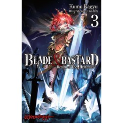 Blade & Bastard, Vol. 3 (light novel)