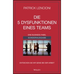 Die 5 Dysfunktionen eines Teams