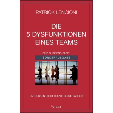 Die 5 Dysfunktionen eines Teams
