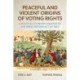 Peaceful and Violent Origins of Voting Rights: A Political Economy Analysis of the Great Reform Act of 1832