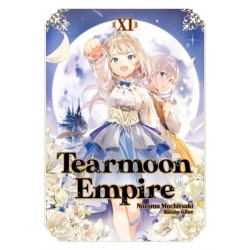 Tearmoon Empire: Volume 11 (Light Novel)