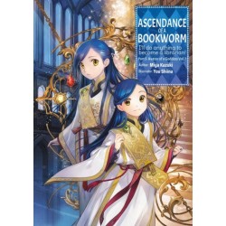 Ascendance of a Bookworm: Part 5 Volume 7 (Light Novel)