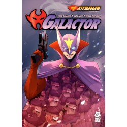 Gatchaman: Galactor