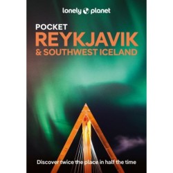 Reykjavik & Southwest Iceland Pocket, Lonely Planet