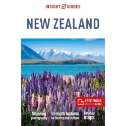 New Zealand, Insight Guides