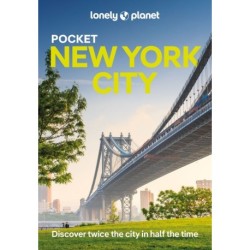 New York City Pocket, Lonely Planet