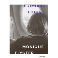 Monique flygter