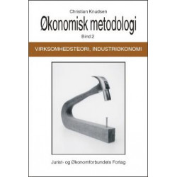 Økonomisk metodologi, Virksomhedsteori og industriøkonomi