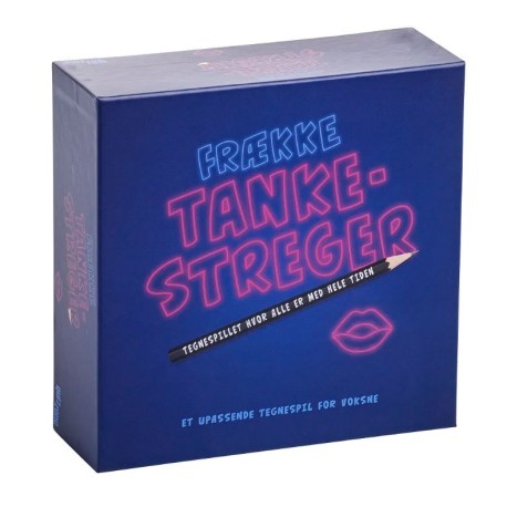 Frække tankestreger