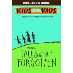 Tales of the Not Forgotten: A Super Simple Mission Kit